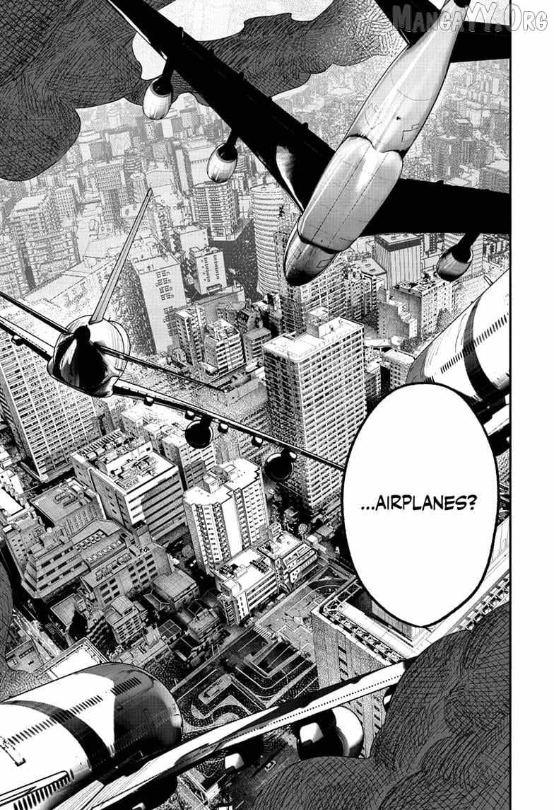 Choujin X, Chapter 68.3 image 12